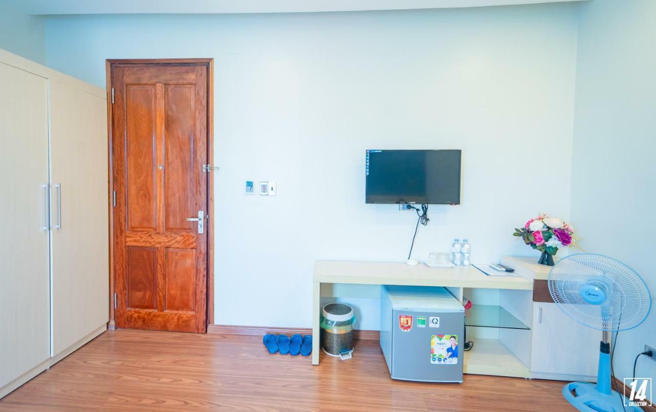 Luffy Hotel Uong Bi Экстерьер фото