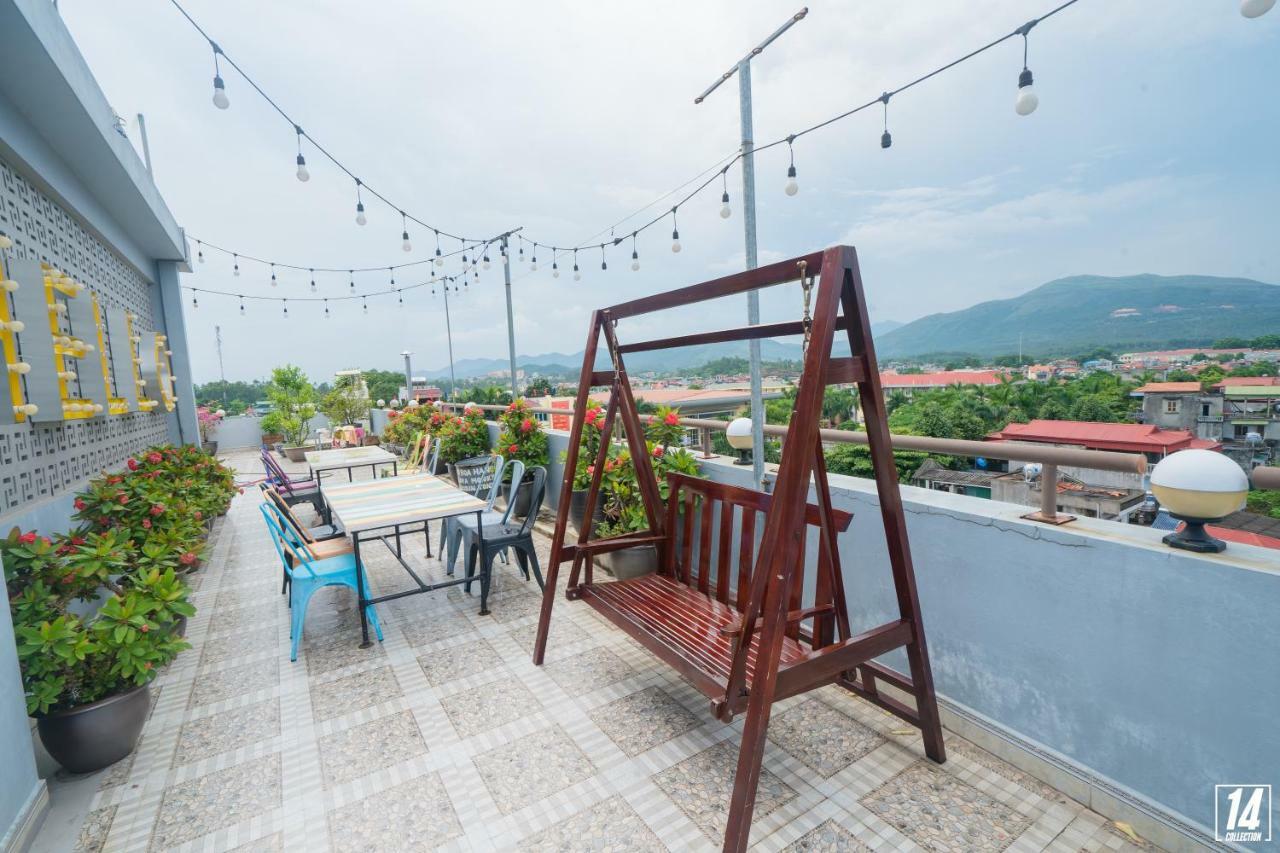 Luffy Hotel Uong Bi Экстерьер фото