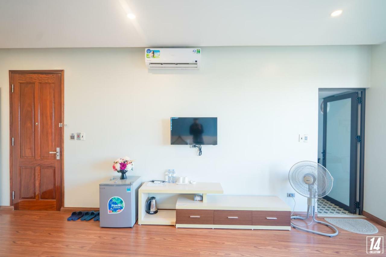 Luffy Hotel Uong Bi Экстерьер фото