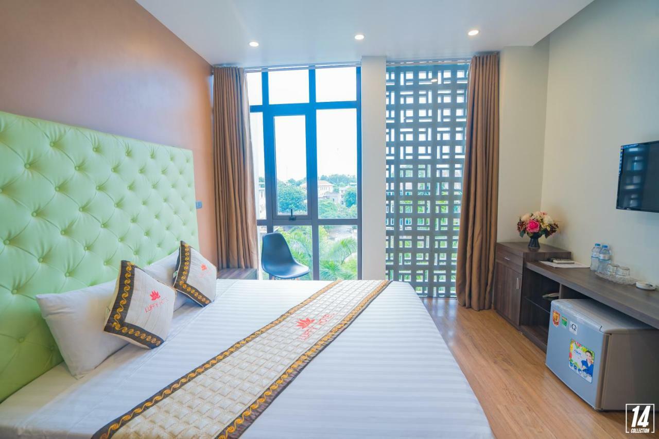 Luffy Hotel Uong Bi Экстерьер фото