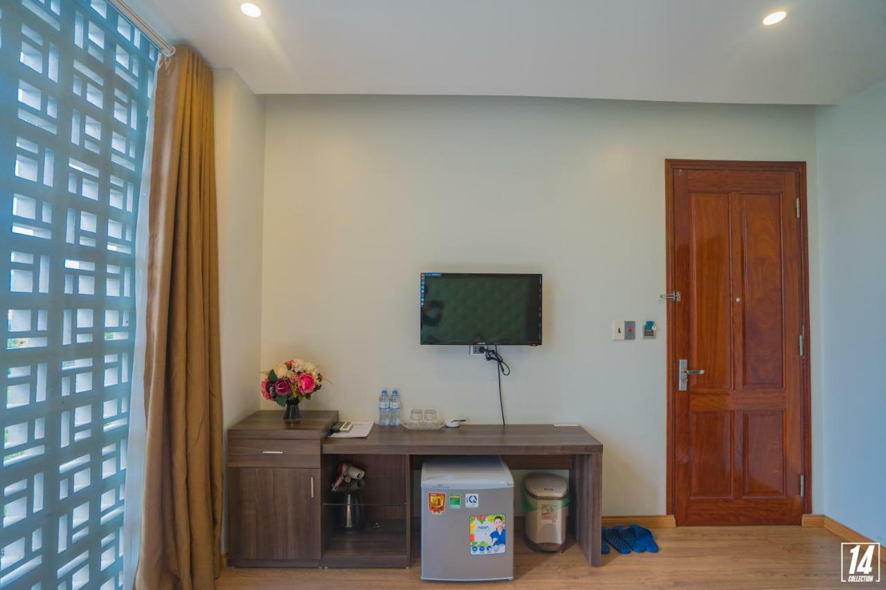 Luffy Hotel Uong Bi Экстерьер фото